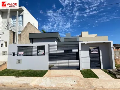 Casa com 3 Quartos à venda, 92m² no Jardim Itália, Itupeva