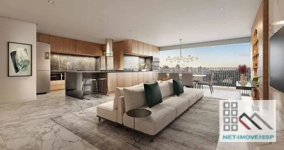 Apartamento com 3 Quartos à venda, 118m² no Vila Mariana, São Paulo