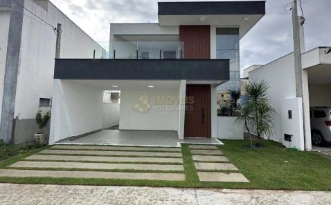 Casa com 3 Quartos à venda, 163m² no Cajupiranga, Parnamirim
