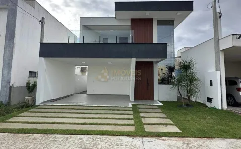 Casa com 3 Quartos à venda, 163m² no Cajupiranga, Parnamirim