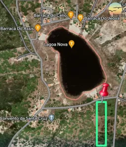 Lote/Terreno à venda, 154m² no , Beberibe