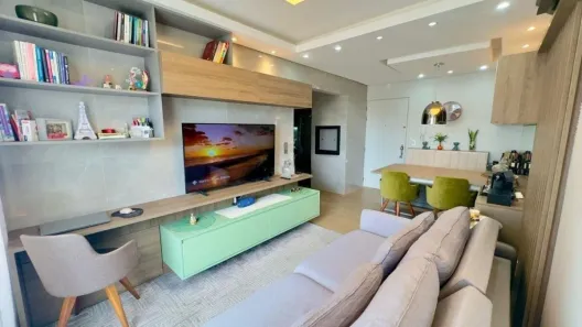 Apartamento com 2 Quartos à venda, 61m² no Jardim Botânico, Porto Alegre