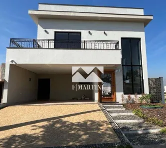 Casa de Condomínio com 3 Quartos à venda, 218m² no Santa Rosa, Piracicaba