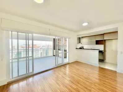 Apartamento com 2 Quartos para alugar, 92m² no Jardim das Acácias, São Paulo