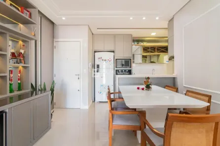 Apartamento com 2 Quartos à venda, 79m² no Barreiros, São José
