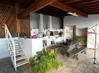 Casa de Condomínio com 3 Quartos para alugar, 303m² no Colinas do Ermitage (Sousas), Campinas