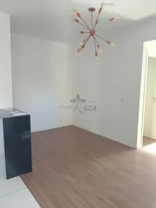 Apartamento com 2 Quartos para alugar, 51m² no Condomínio Residencial Colinas do Paratehy, São José dos Campos
