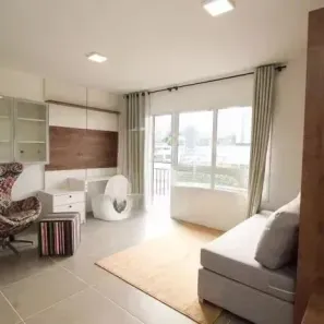 Apartamento com 1 Quarto à venda, 33m² no Jardim Botânico, Porto Alegre
