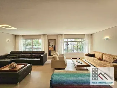 Apartamento com 3 Quartos à venda, 187m² no Itaim Bibi, São Paulo