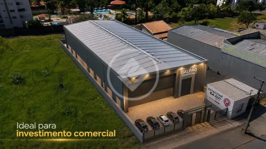 Lote/Terreno à venda, 720m² no Jardim Belvedere, Caldas Novas
