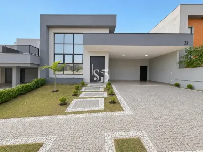 Casa de Condomínio com 3 Quartos à venda, 191m² no Vila Capuava, Valinhos