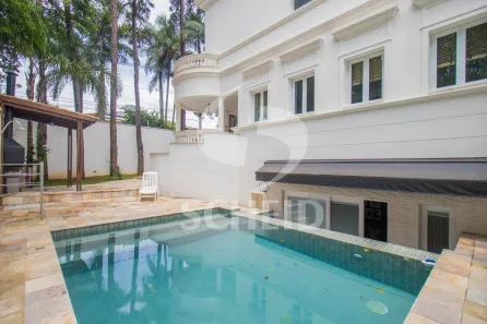 Casa de Condomínio com 4 Quartos à venda, 320m² no Chácara Monte Alegre, São Paulo