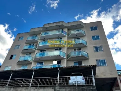 Apartamento com 2 Quartos à venda, 65m² no Jardim Ouro Preto, Nova Friburgo