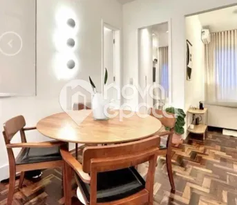 Apartamento com 1 Quarto à venda, 36m² no Leblon, Rio de Janeiro