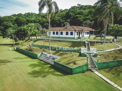Fazenda/Sítio com 5 Quartos à venda, 450976m² no Vila Nicolau Melick, Paraíba do Sul