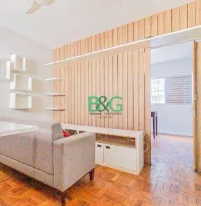 Apartamento com 2 Quartos à venda, 47m² no Sé, São Paulo