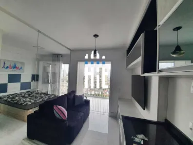 Apartamento com 1 Quarto à venda, 34m² no Ipiranga, São Paulo