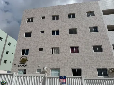 Apartamento com 2 Quartos para alugar, 50m² no Grotão, João Pessoa