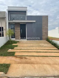 Casa de Condomínio com 3 Quartos à venda, 154m² no Jardim Residencial Villagio Ipanema I, Sorocaba