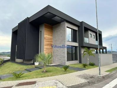 Casa de Condomínio com 4 Quartos à venda, 450m² no Condomínio Residencial Colinas do Paratehy, São José dos Campos