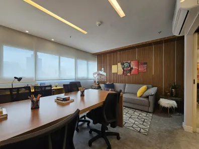 Sala Comercial à venda, 51m² no Cambuí, Campinas