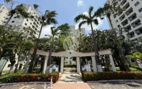 Apartamento com 3 Quartos à venda, 78m² no Lagoa Nova, Natal