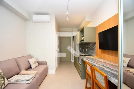 Kitnet com 1 Quarto à venda, 30m² no Jardim Paulista, São Paulo