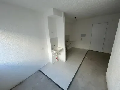 Apartamento com 2 Quartos à venda, 40m² no Parangaba, Fortaleza