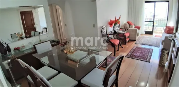 Apartamento com 3 Quartos à venda, 103m² no Perdizes, São Paulo
