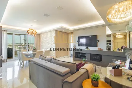 Apartamento com 3 Quartos à venda, 151m² no Marechal Rondon, Canoas
