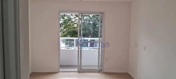 Apartamento com 1 Quarto para alugar, 25m² no Brooklin Paulista, São Paulo