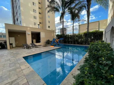 Apartamento com 3 Quartos à venda, 75m² no Castelo, Belo Horizonte