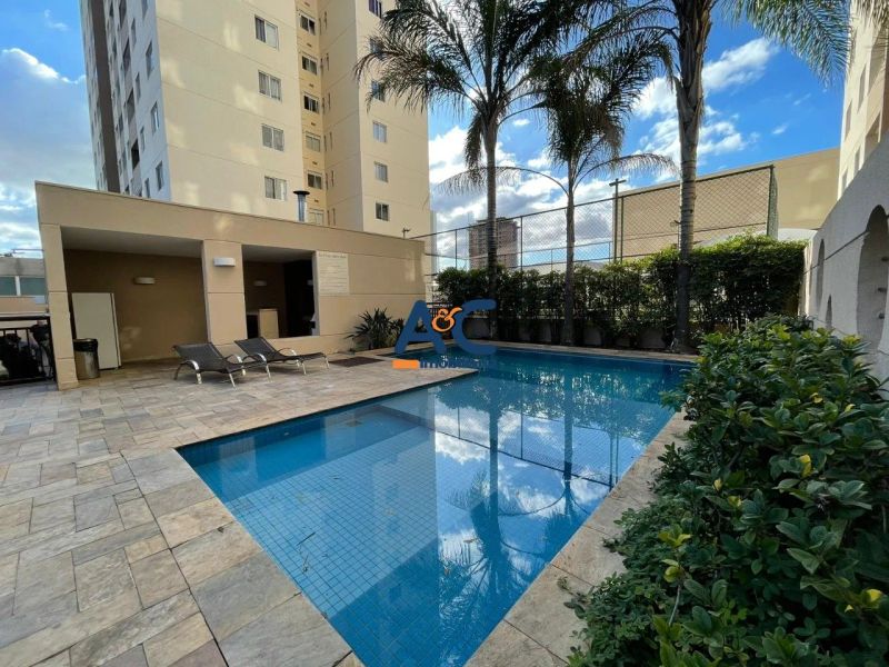 Apartamento com 3 quartos — Castelo, Belo Horizonte