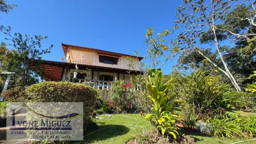 Fazenda/Sítio com 5 Quartos à venda, 28000m² no Palmares, Paty do Alferes
