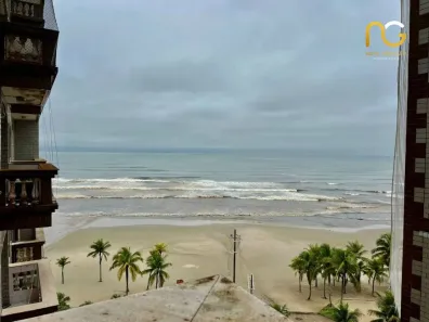 Apartamento com 1 Quarto à venda, 48m² no Ocian, Praia Grande