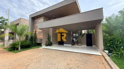 Casa de Condomínio com 3 Quartos à venda, 281m² no Residencial Maria Júlia, São José do Rio Preto