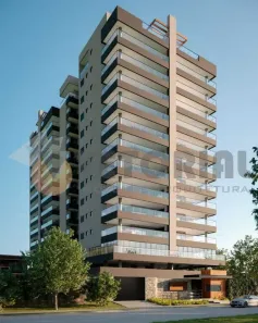 Apartamento com 3 Quartos à venda, 158m² no Indaiá, Caraguatatuba