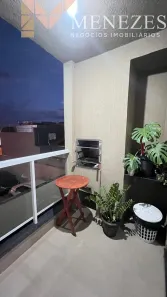 Apartamento com 2 Quartos à venda, 76m² no Jardim Santa Lúcia, Franca