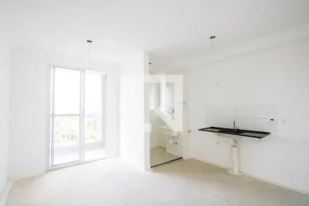 Apartamento com 2 Quartos à venda, 42m² no Jardim, Santo André