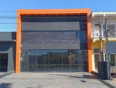 Ponto Comercial para alugar, 265m² no Vila Molon, Americana