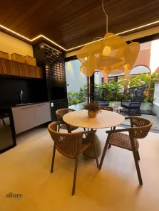 Casa de Condomínio com 3 Quartos à venda, 143m² no Jardim Mont Serrat, Aparecida de Goiânia