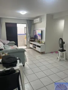 Apartamento com 3 Quartos à venda, 72m² no Casa Caiada, Olinda