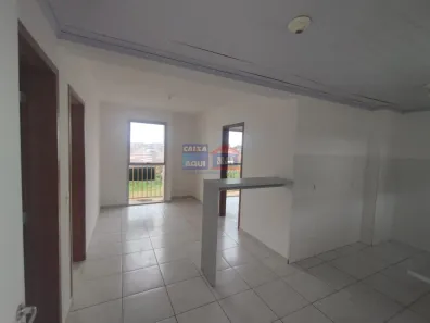 Apartamento com 2 Quartos para alugar, 49m² no Setor Habitacional Sol Nascente, Brasília