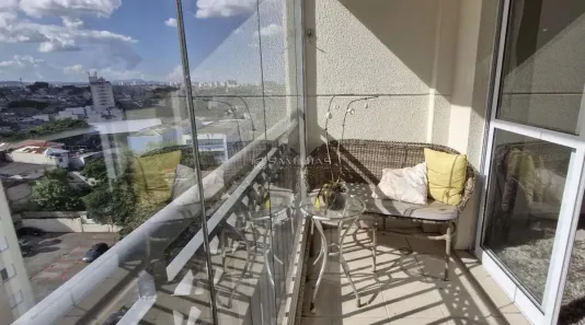Apartamento com 3 Quartos à venda, 67m² no Jardim Japão, São Paulo