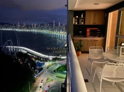 Apartamento com 1 Quarto para alugar, 64m² no Pioneiros, Balneário Camboriú