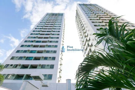 Apartamento com 3 Quartos à venda, 62m² no Encruzilhada, Recife