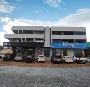 Sala Comercial para alugar, 42m² no Plano Diretor Sul, Palmas