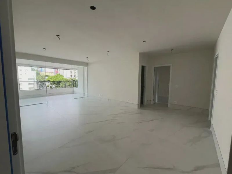 Apartamento com 4 quartos — Serra, Belo Horizonte