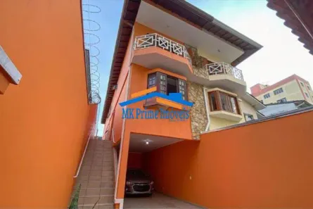 Sobrado com 3 Quartos à venda, 191m² no Vila Osasco, Osasco