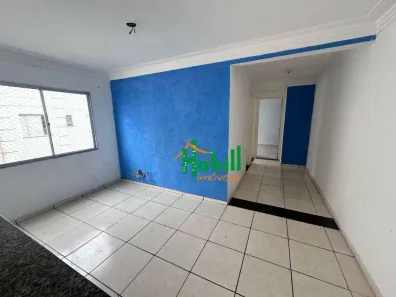 Apartamento com 2 Quartos à venda, 47m² no Vila Urupês, Suzano
